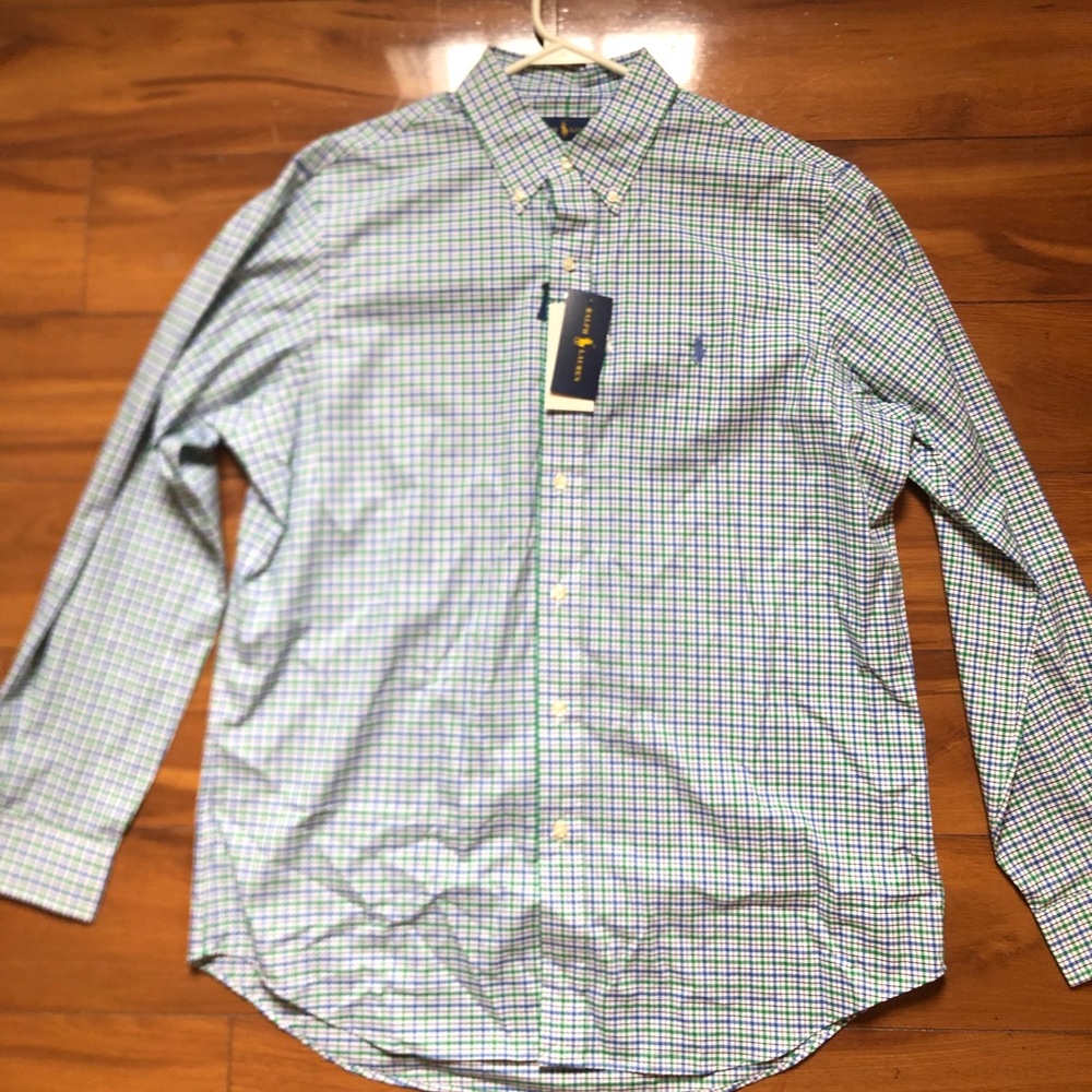 Polo Ralph Lauren men’s button down shirt